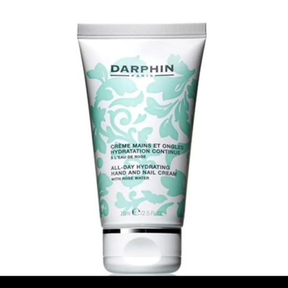 Darphin Other - Darphin Hydrating Hand Nail Cream Rose Sealed